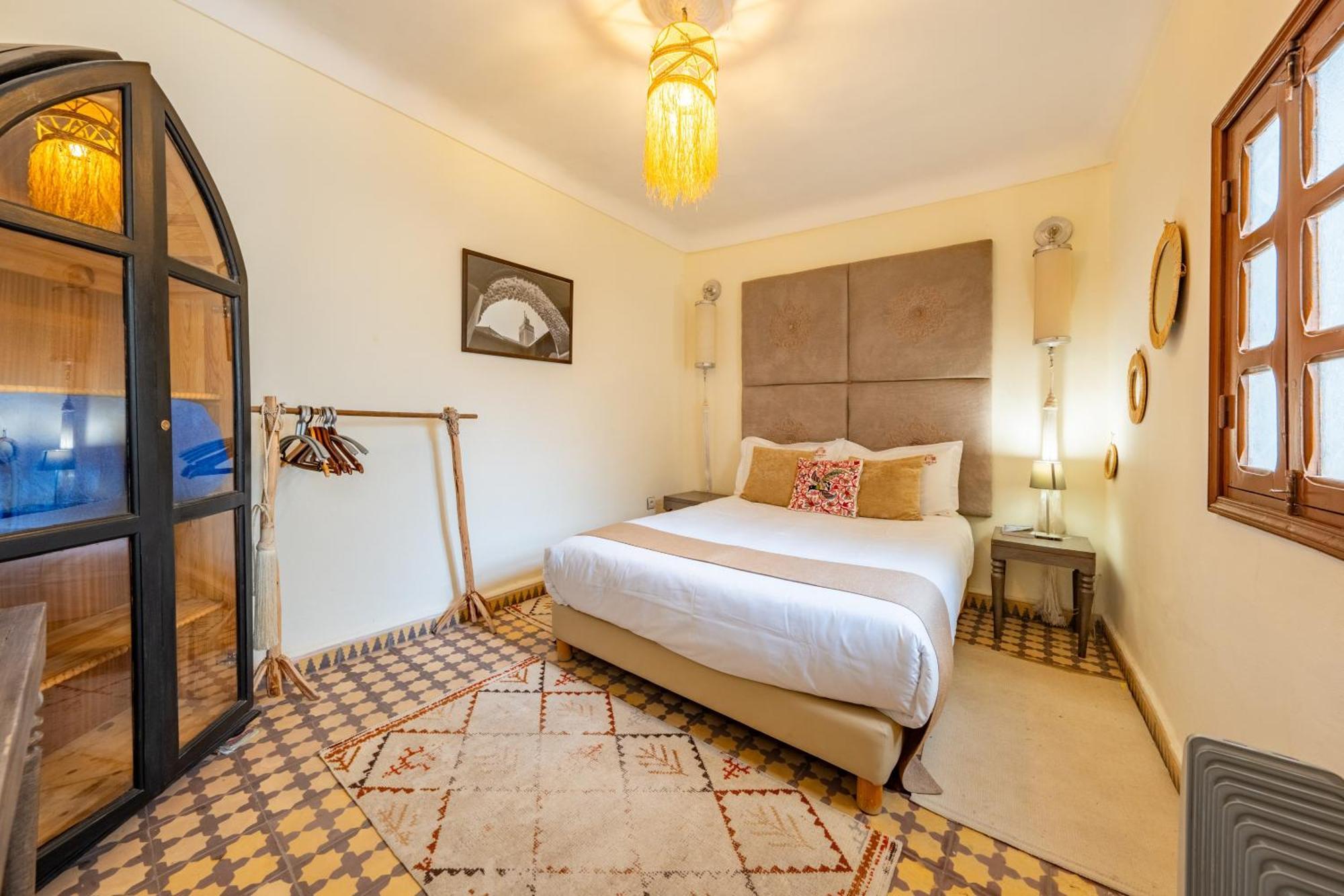 Riad Prive - 5 Minuts From Jamaa Fnaa Square & Souks - Marrakech Marrakesh Exterior photo